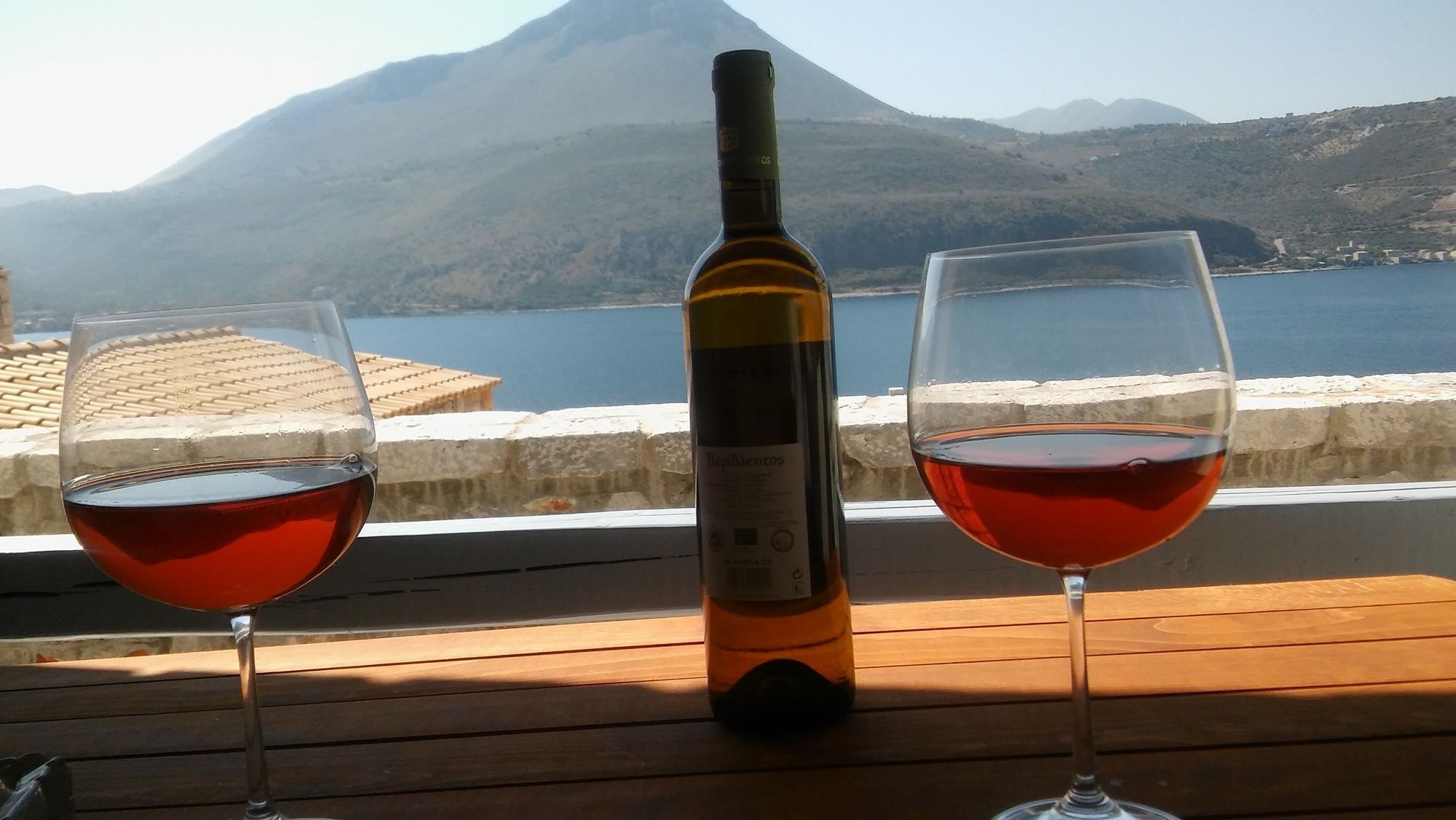 εn Plo Luxury 3* Karavostásion