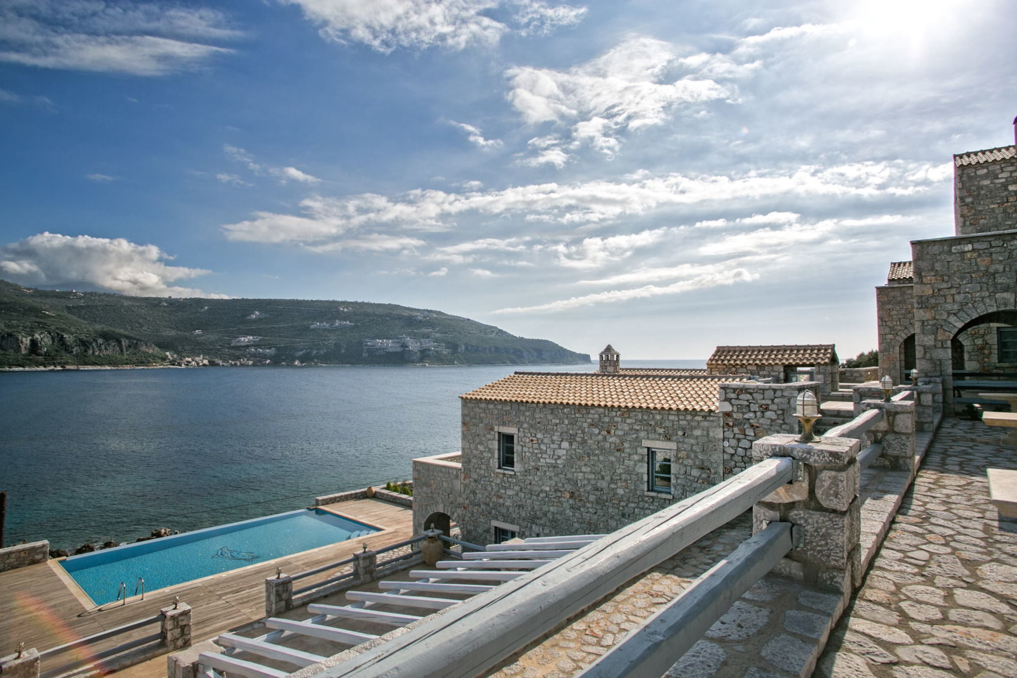εn Plo Luxury 3* Karavostásion